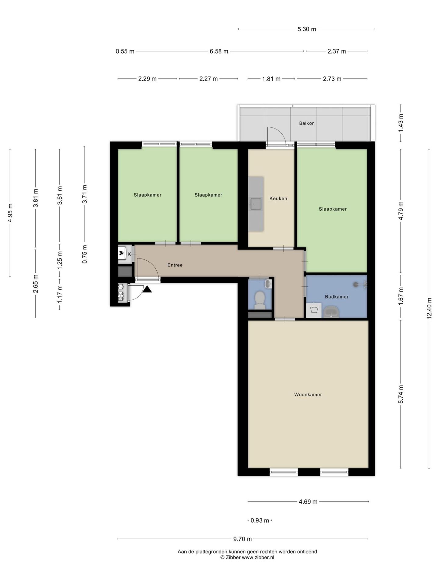 Foto 25 van Buitenhofstraat 48