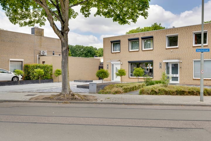 Foto 40 van Bachstraat 20