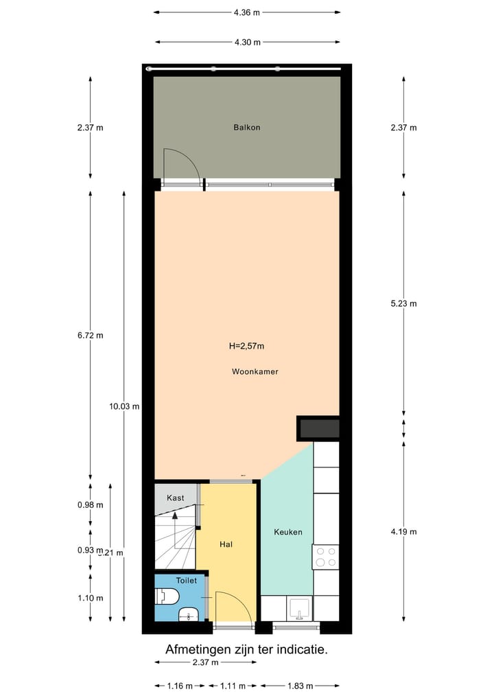 Photo 34 of Tramstraat 55