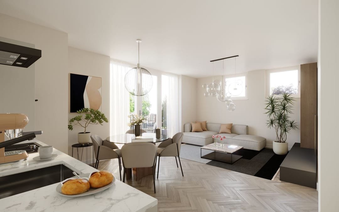 Foto 2 van Dorpstraat 189-I