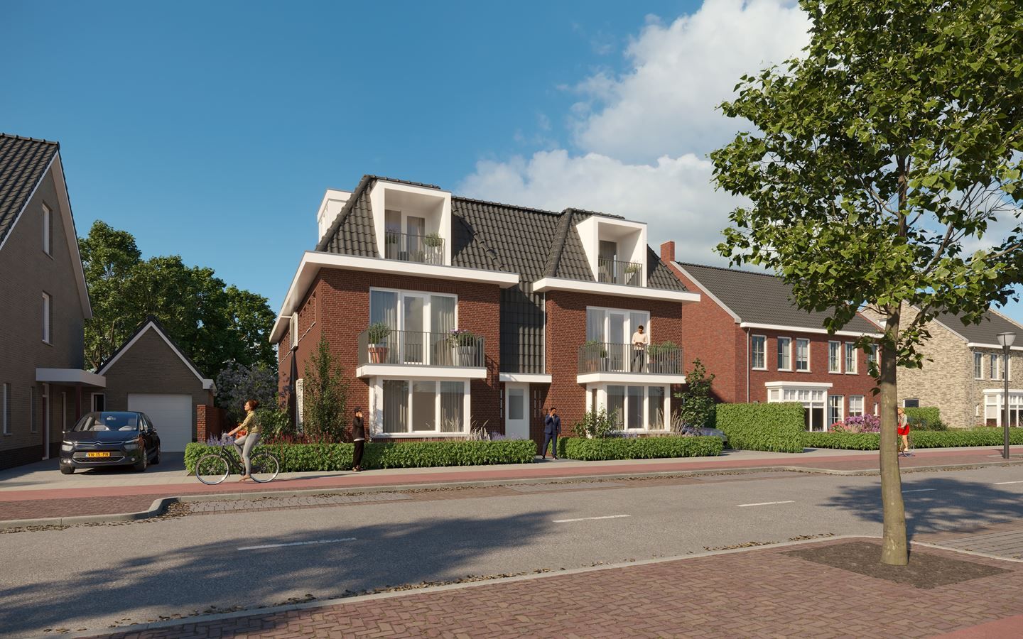 Foto 3 van Dorpstraat 189-I