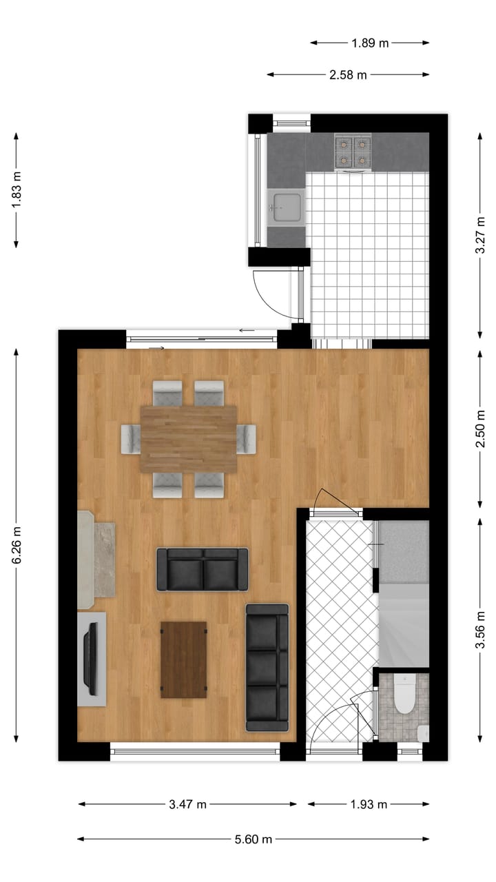 Foto 43 van Piet Heinstraat 15