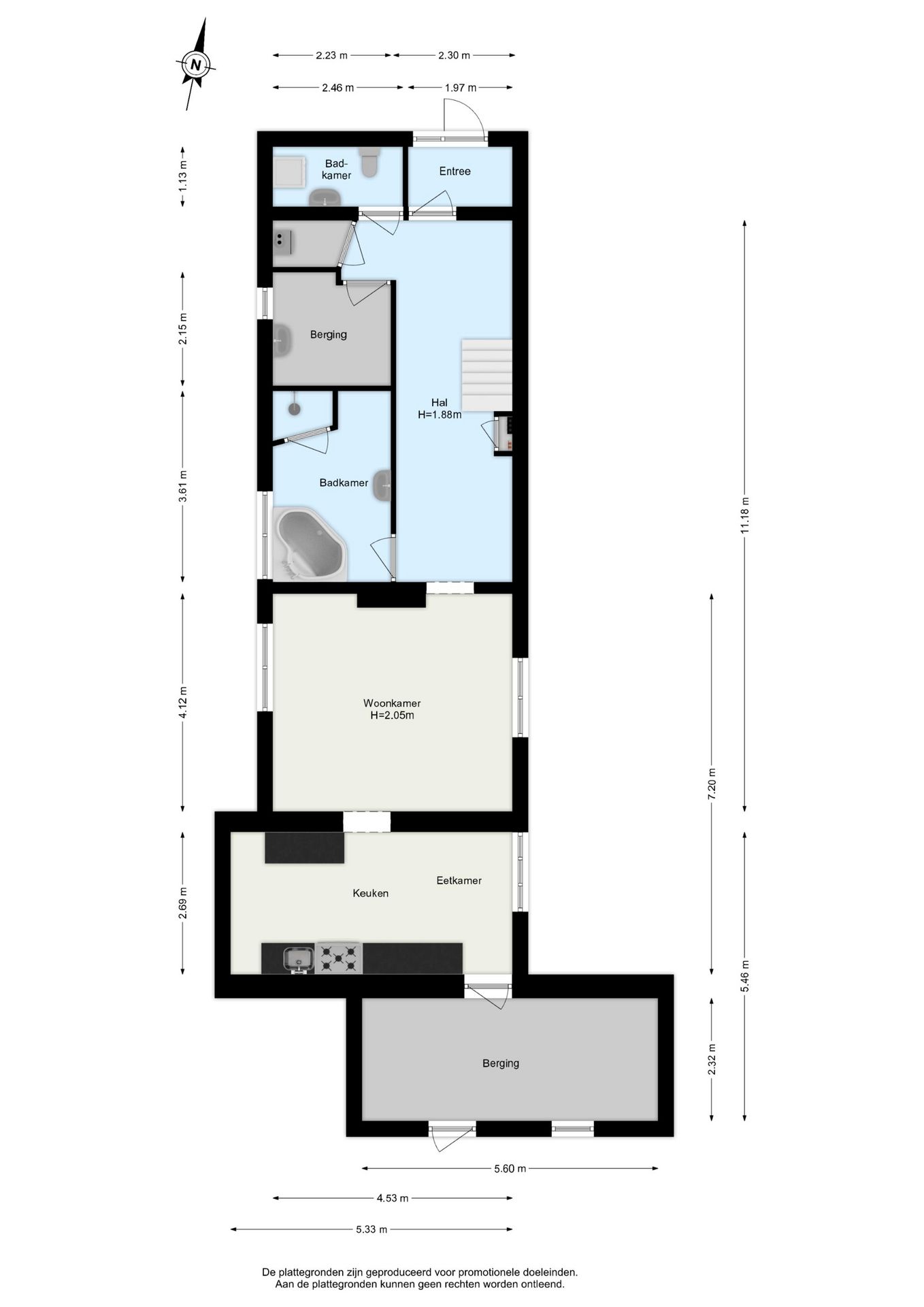 Foto 55 van Oudendijk 79