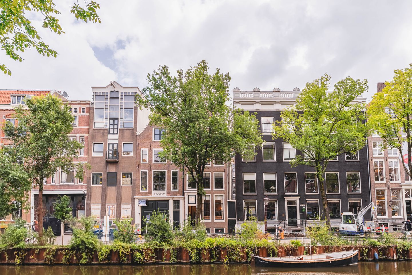 Bekijk foto 1 van Herengracht 221
