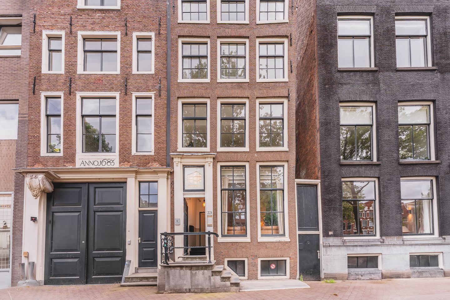 Bekijk foto 2 van Herengracht 221