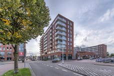 free-sector-houses for rent on Veerpromenade 129