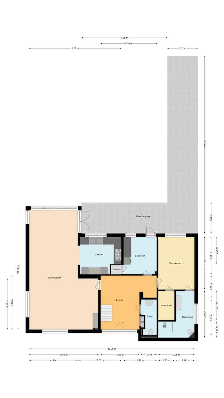 Foto 75 van Berkenlaan 10