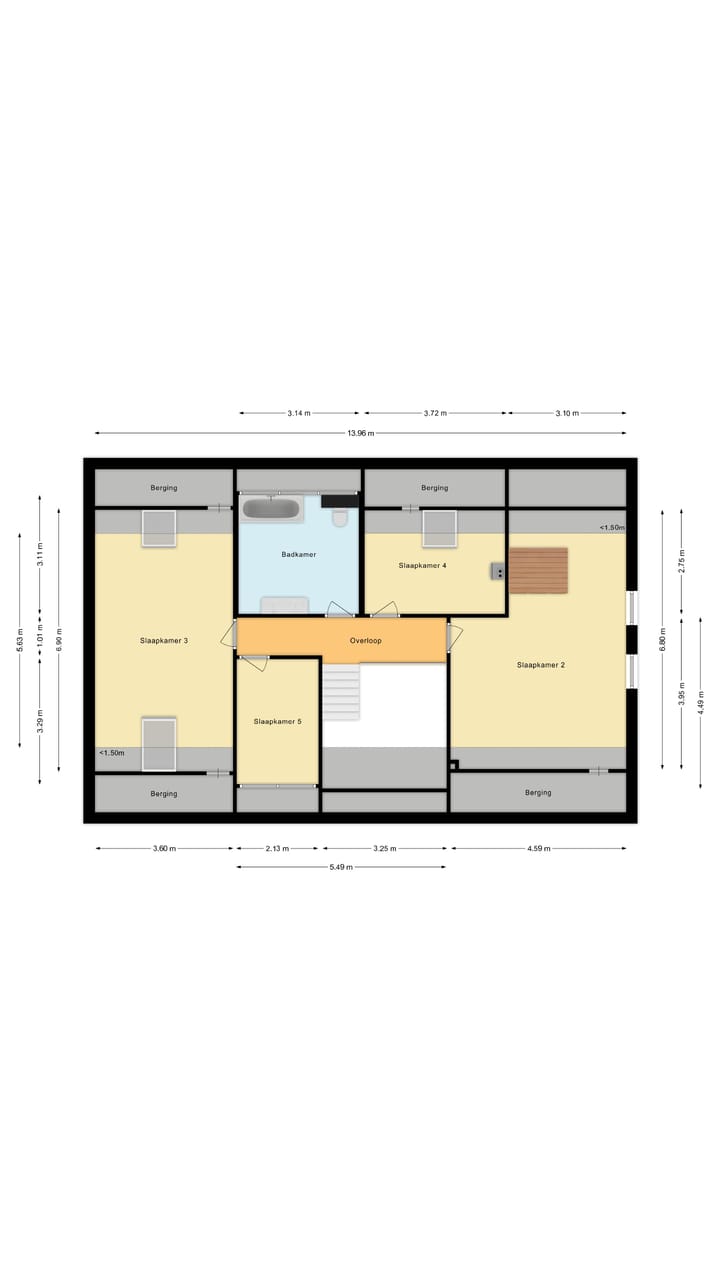Foto 76 van Berkenlaan 10