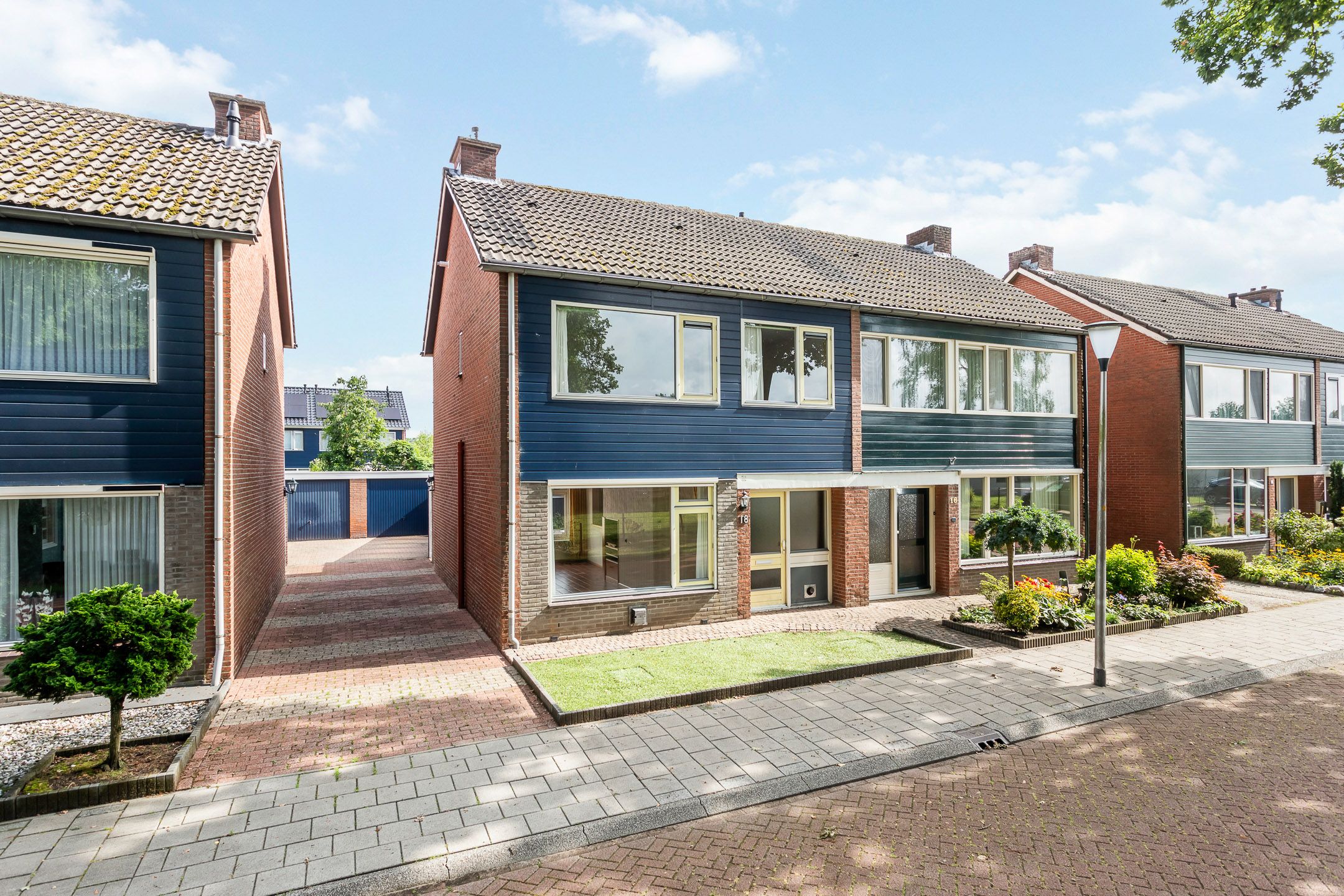 Robertstraat, 18, Weerselo, 7595XD, Overijssel, Nederland 18