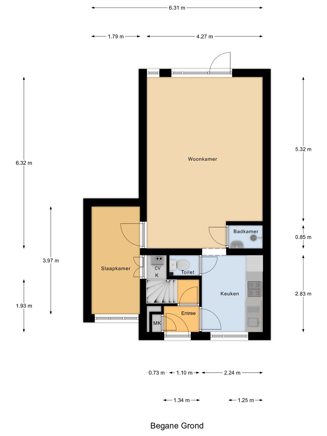 Foto 41 van Reurikwei 16