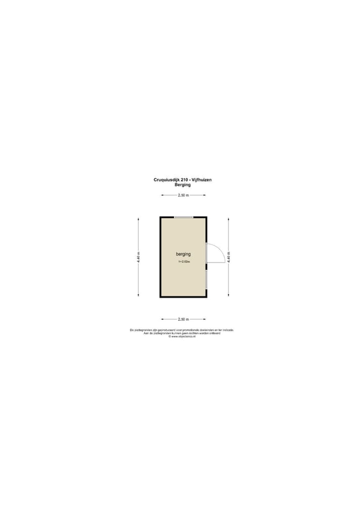 Foto 51 van Ringvaart-Cruquiusdijk 210