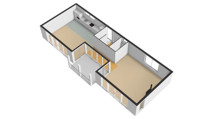 Foto 49 van Ringvaart-Cruquiusdijk 210