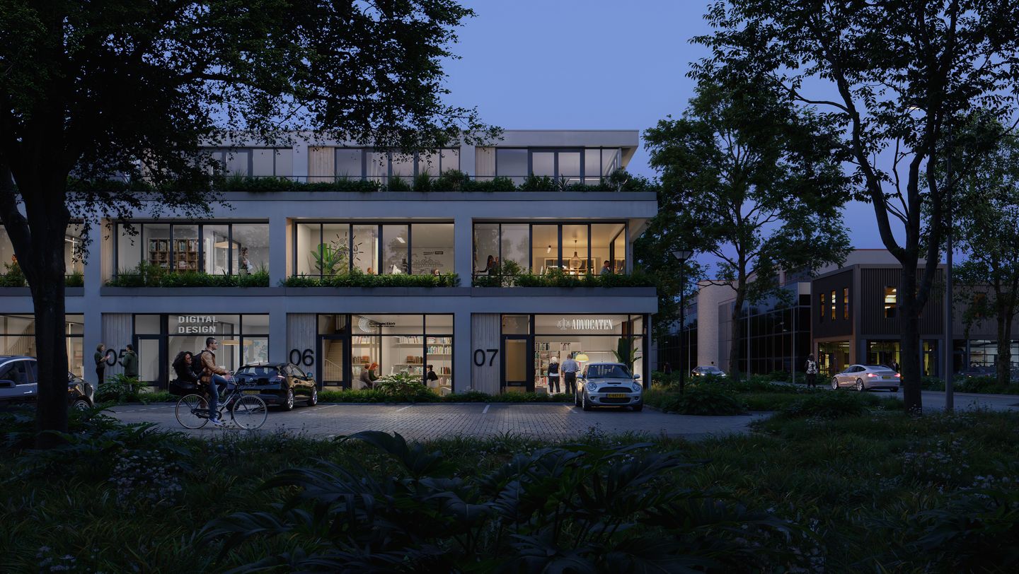 Bekijk foto 4 van Schipholweg 343