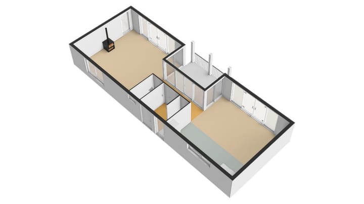 Foto 50 van Ringvaart-Cruquiusdijk 210