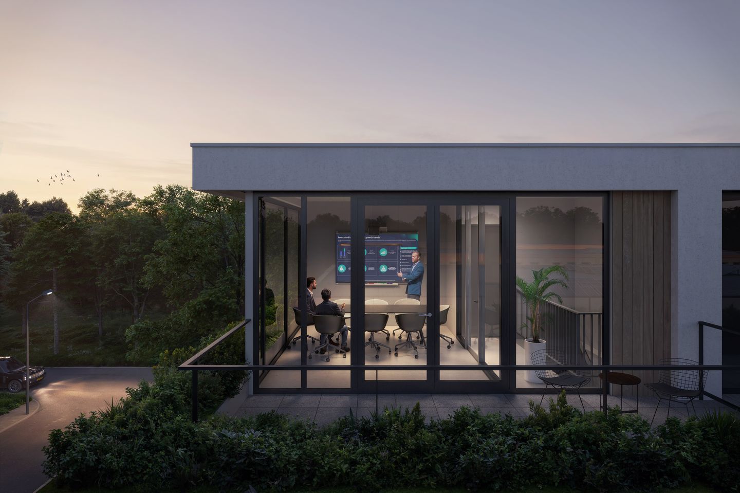 Bekijk foto 2 van Schipholweg 343