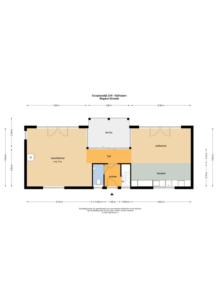 Foto 48 van Ringvaart-Cruquiusdijk 210