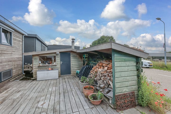 Foto 5 van Ringvaart-Cruquiusdijk 210