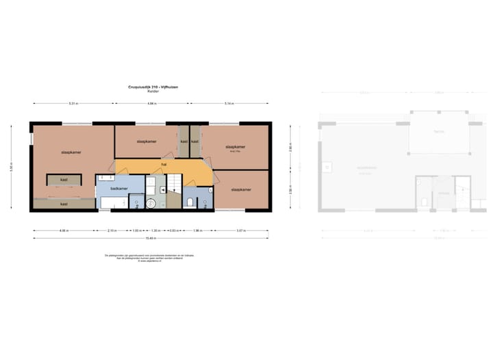Foto 57 van Ringvaart-Cruquiusdijk 210