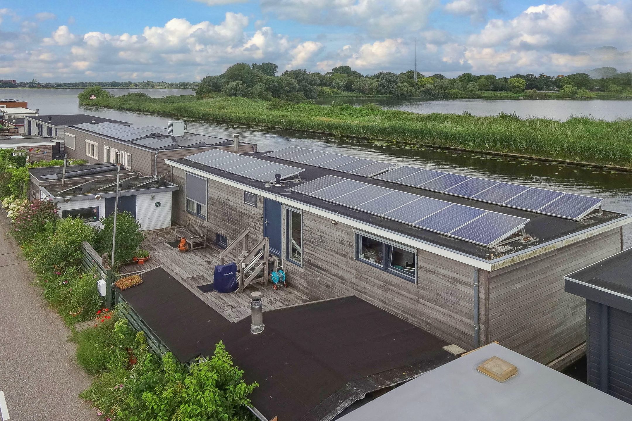 Ringvaart-Cruquiusdijk, 210, Vijfhuizen, 2141EW, Noord-Holland, Nederland 210