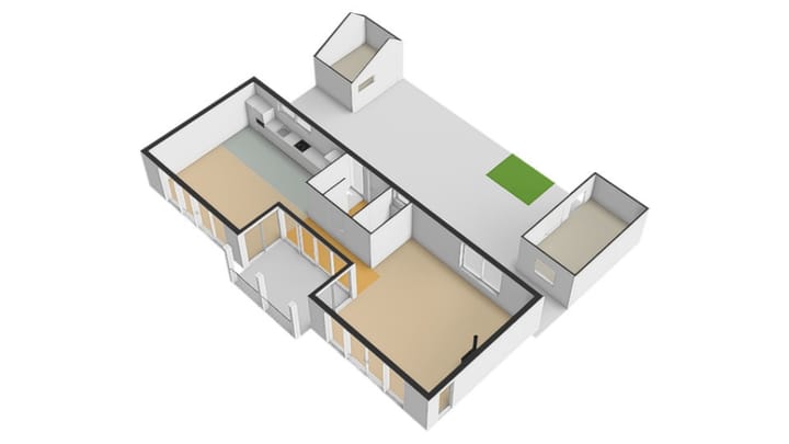 Foto 64 van Ringvaart-Cruquiusdijk 210