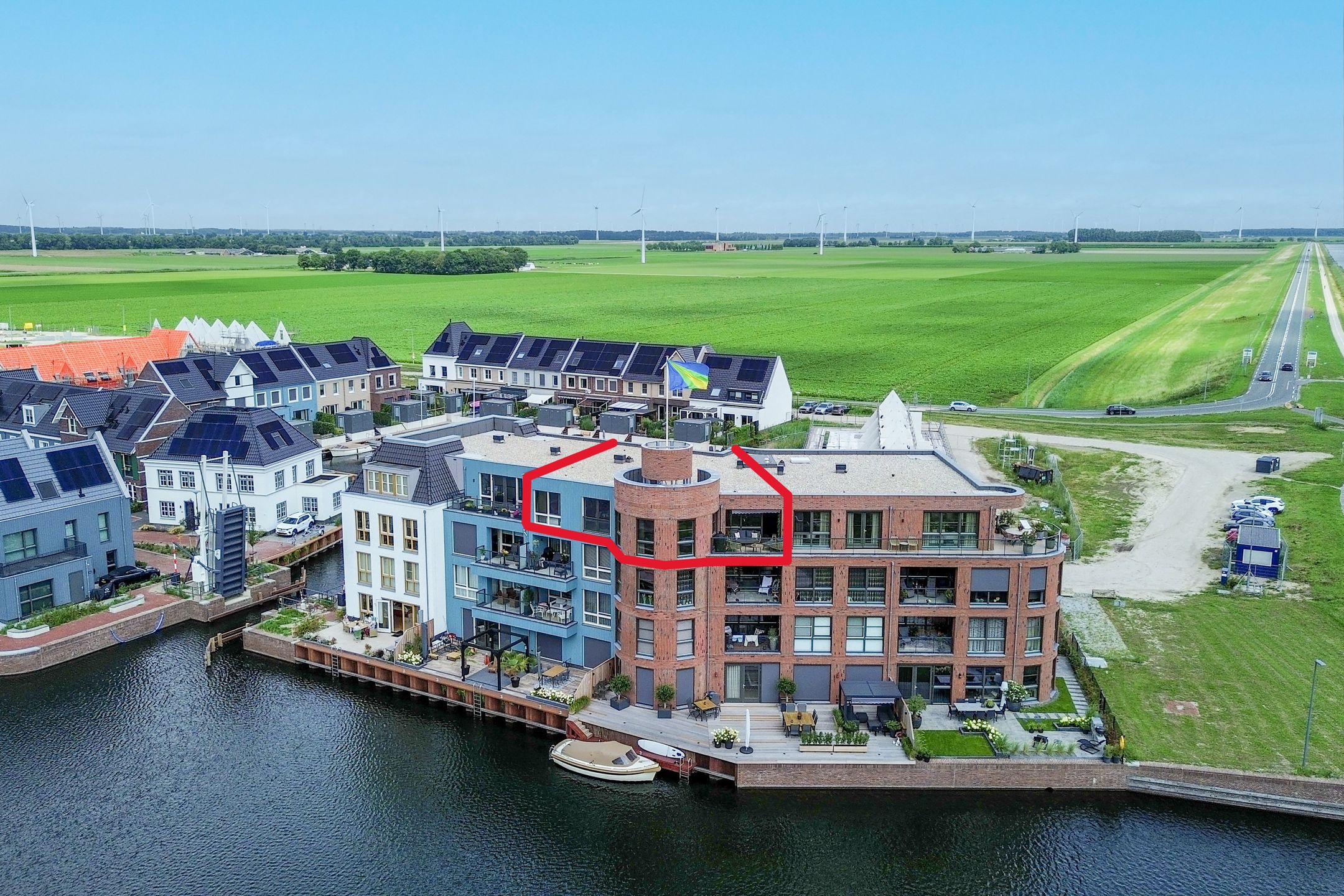 Vuurtoren, 31, Zeewolde, 3894KA, Flevoland, Nederland 31 