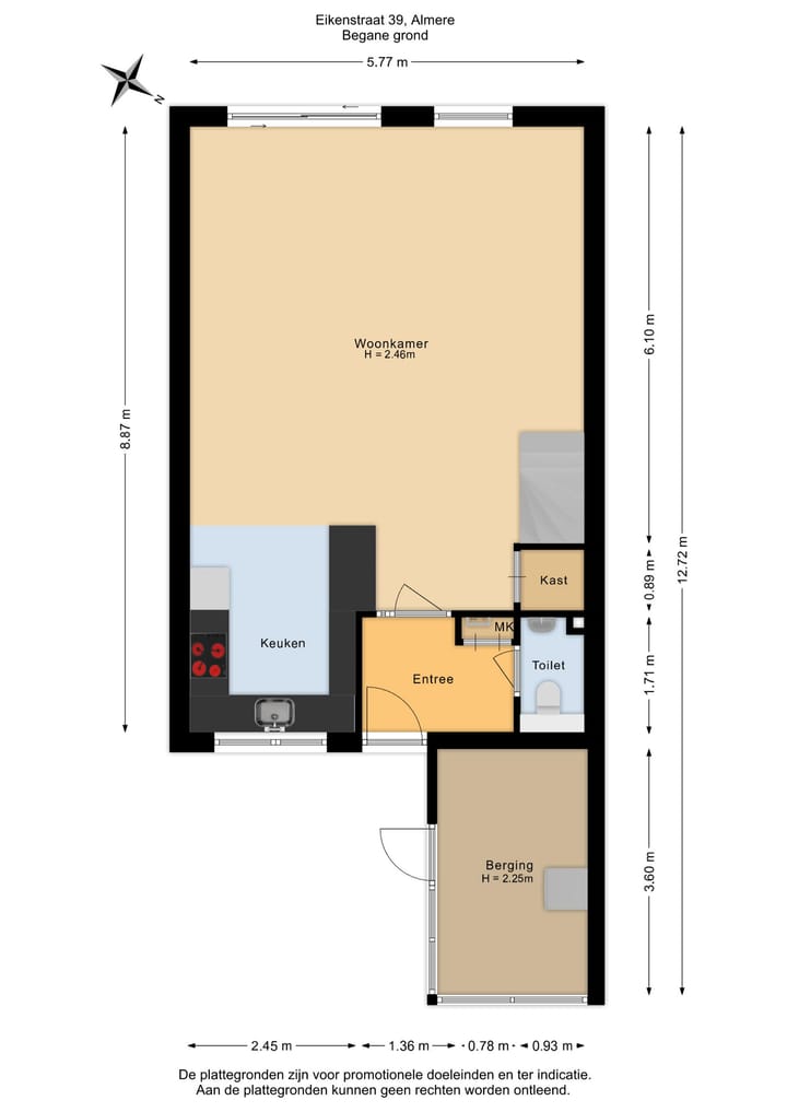 Foto 45 van Eikenstraat 31