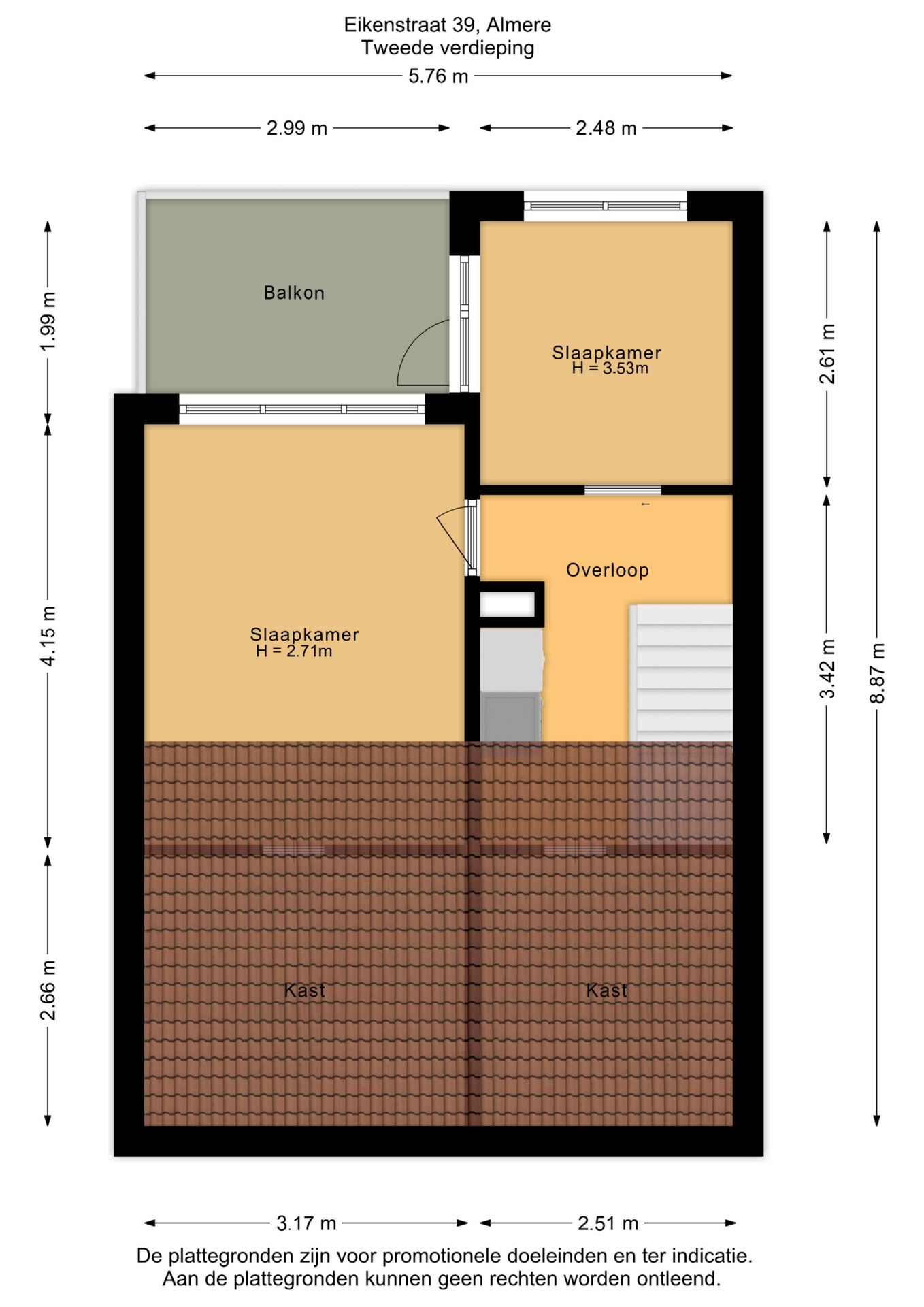 Foto 49 van Eikenstraat 31