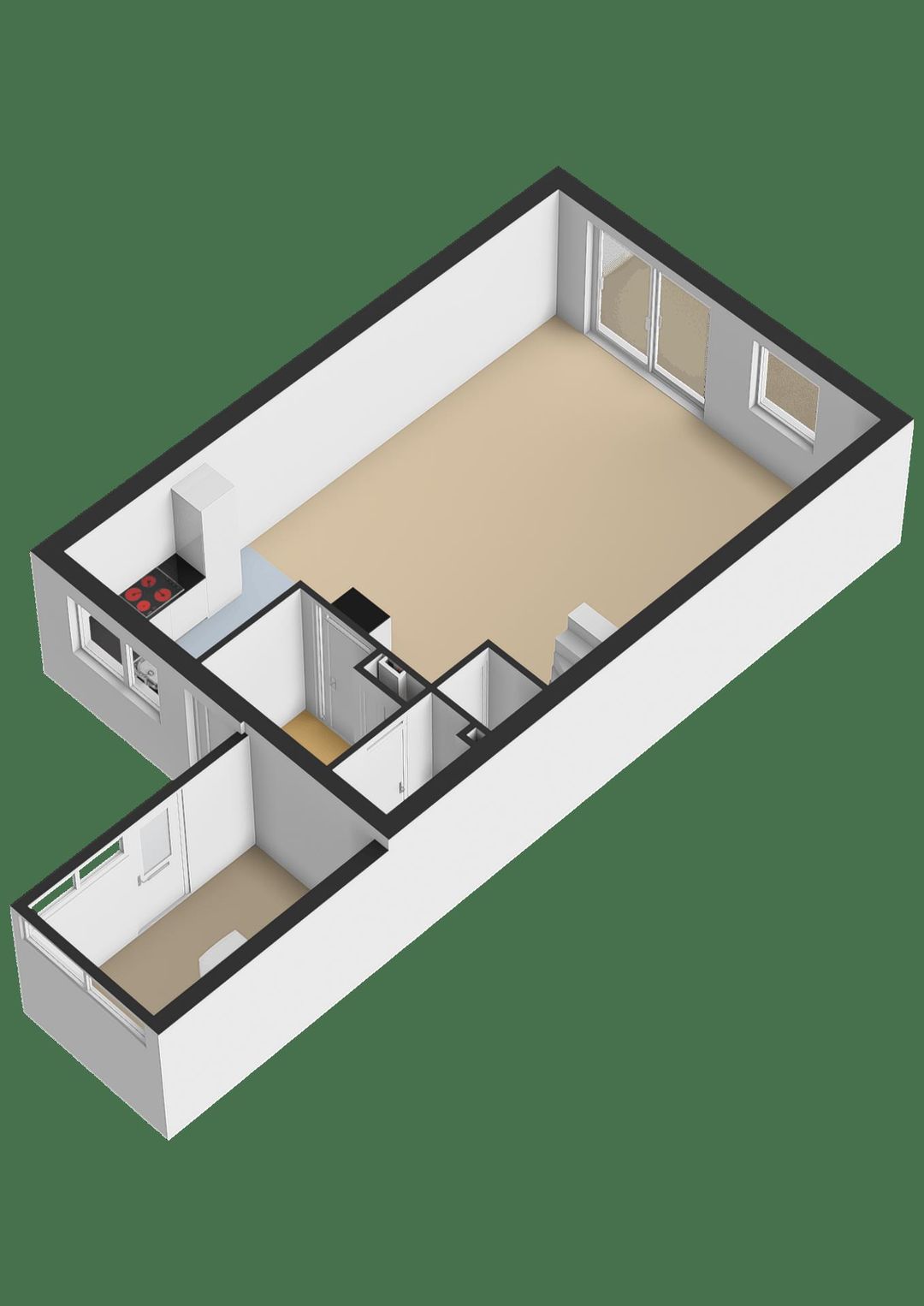 Foto 46 van Eikenstraat 31