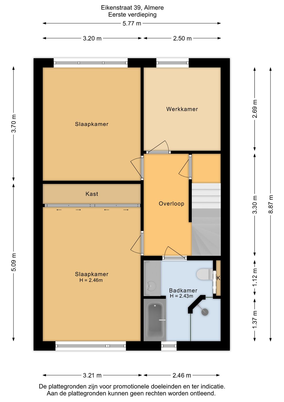Foto 47 van Eikenstraat 31