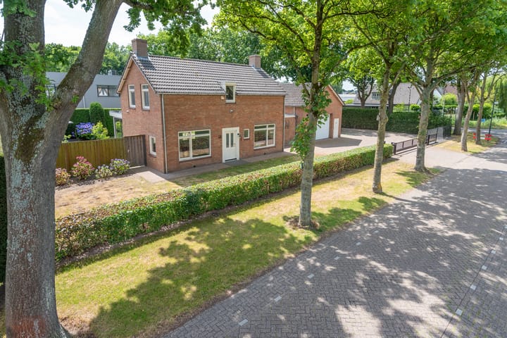 Postbaan 28, Prinsenbeek