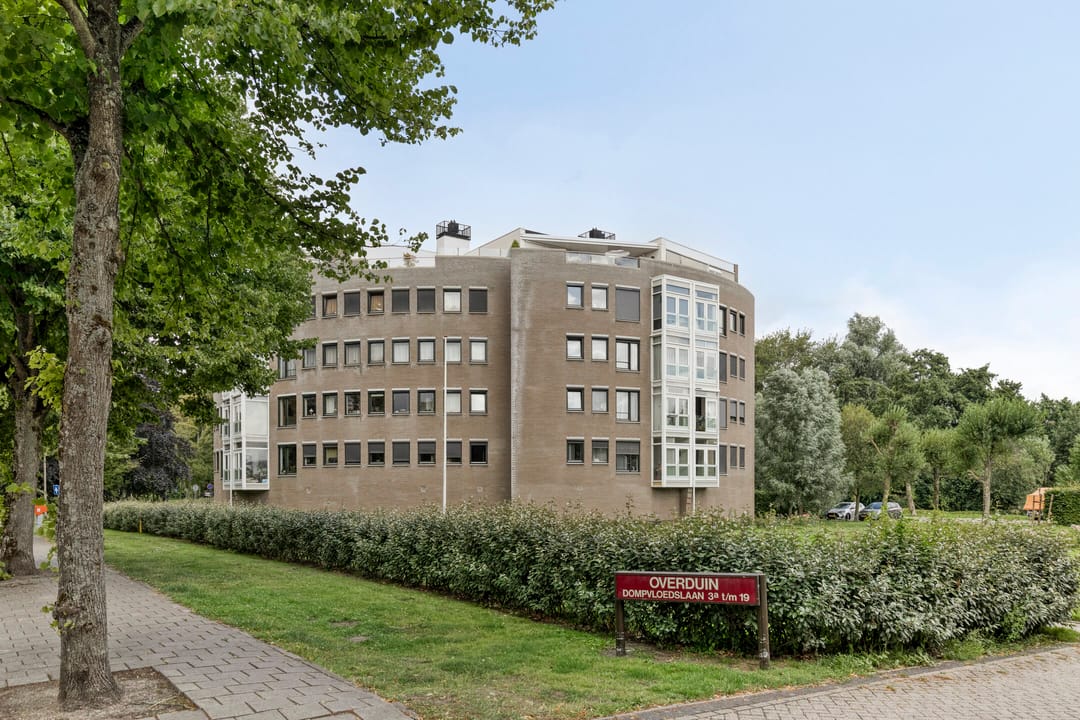 Foto 1 van Dompvloedslaan 13-D