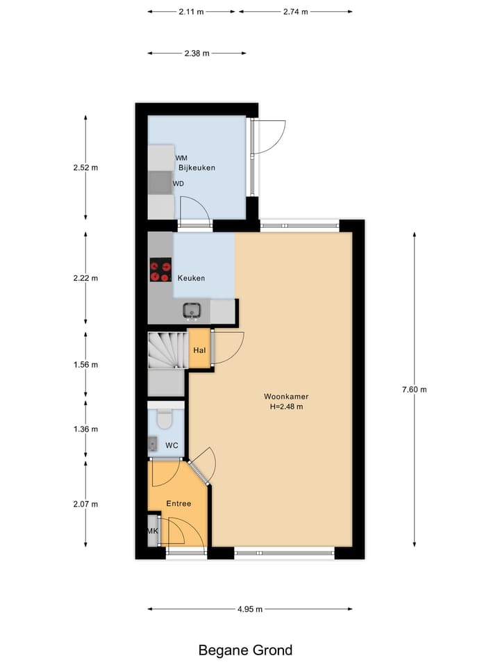 Foto 41 van Watervliet 36