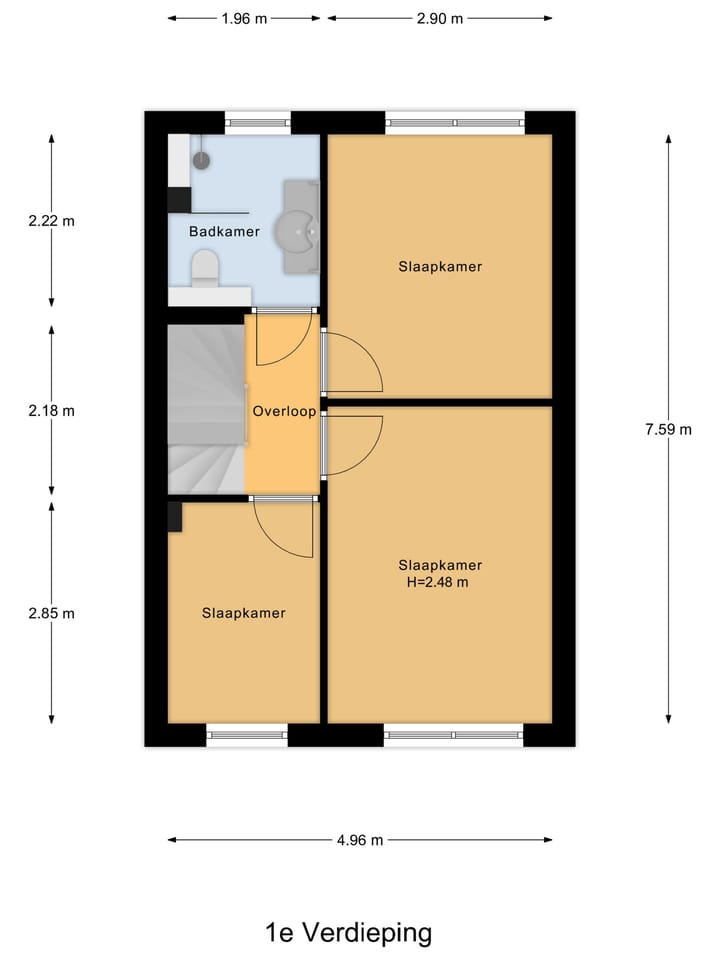 Foto 35 van Watervliet 36