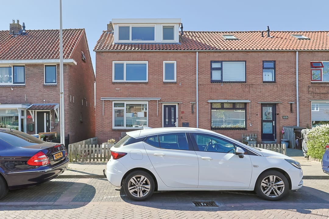 Foto 1 van Ruisdaelstraat 21