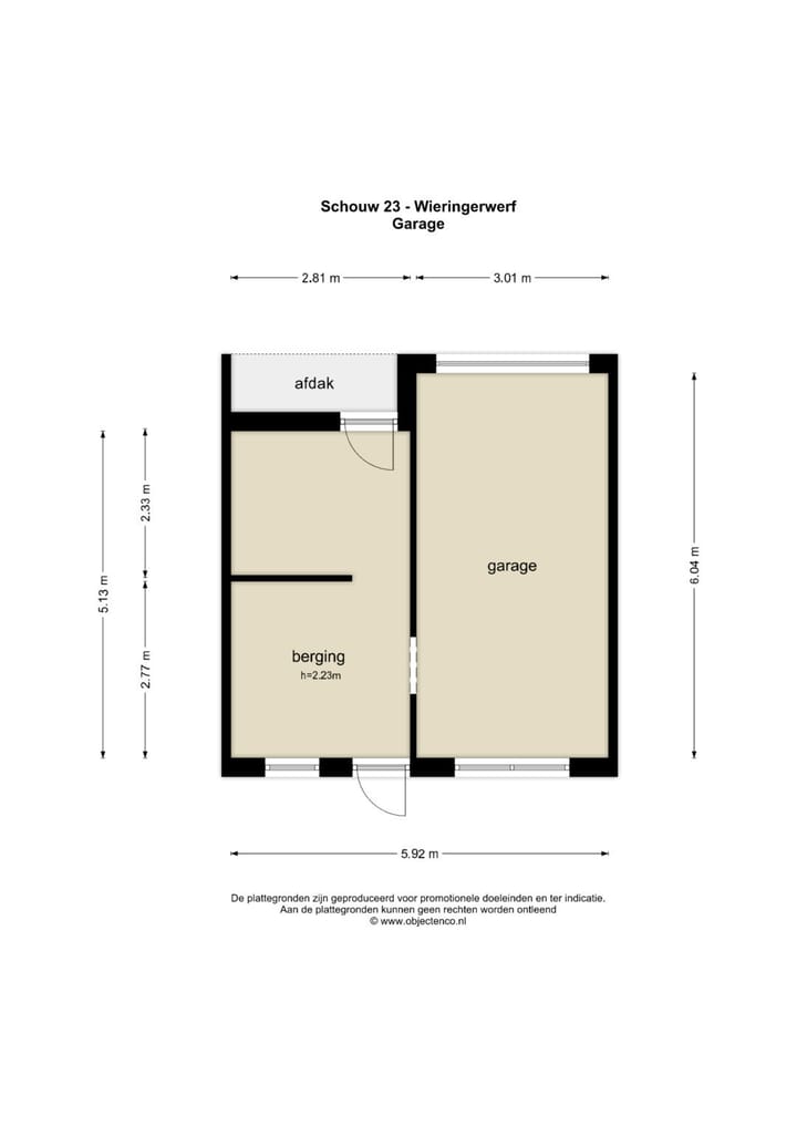 Foto 46 van Schouw 23