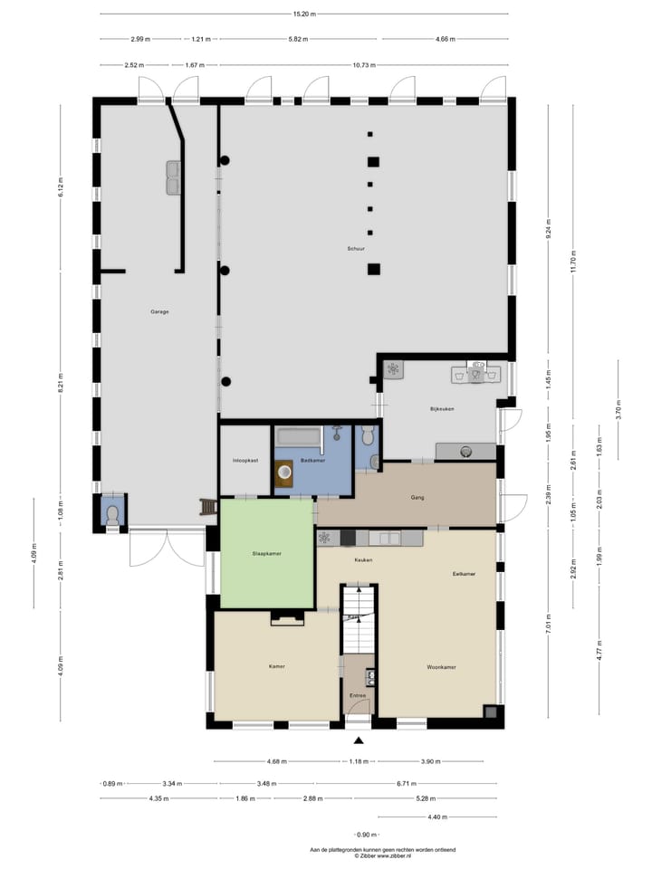 Foto 69 van Hoofdstraat 16