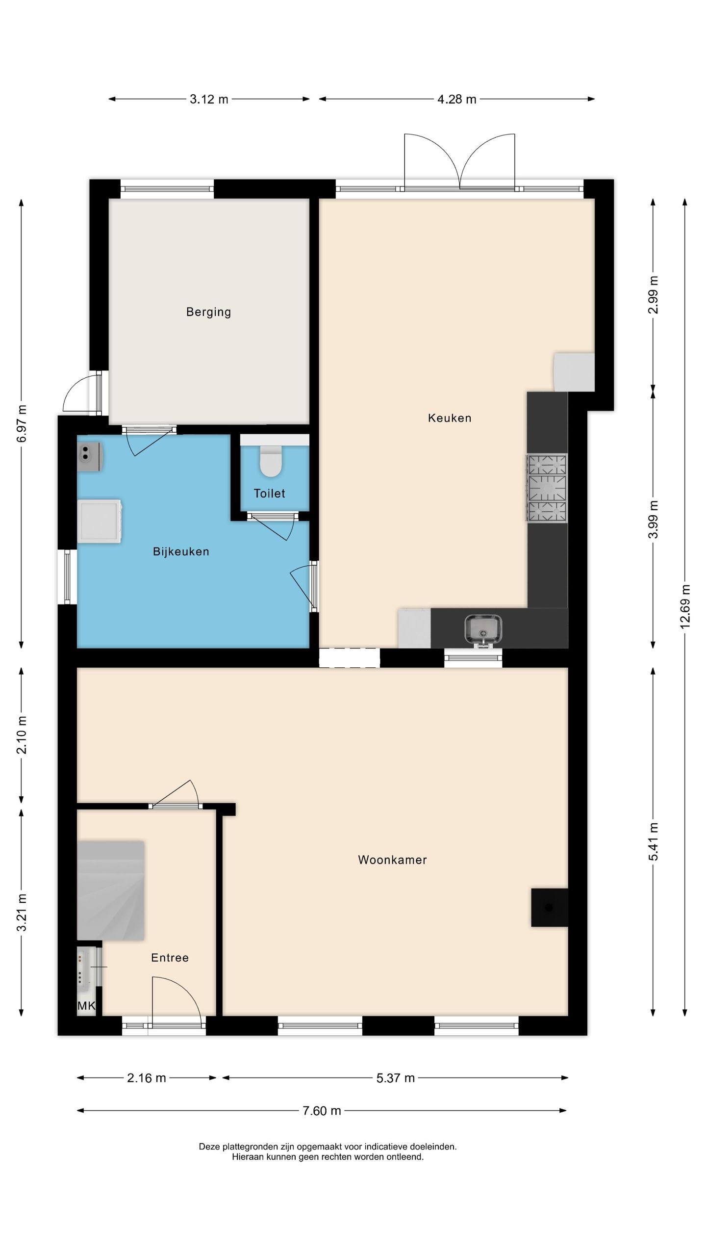 Foto 35 van Julianaweg 17