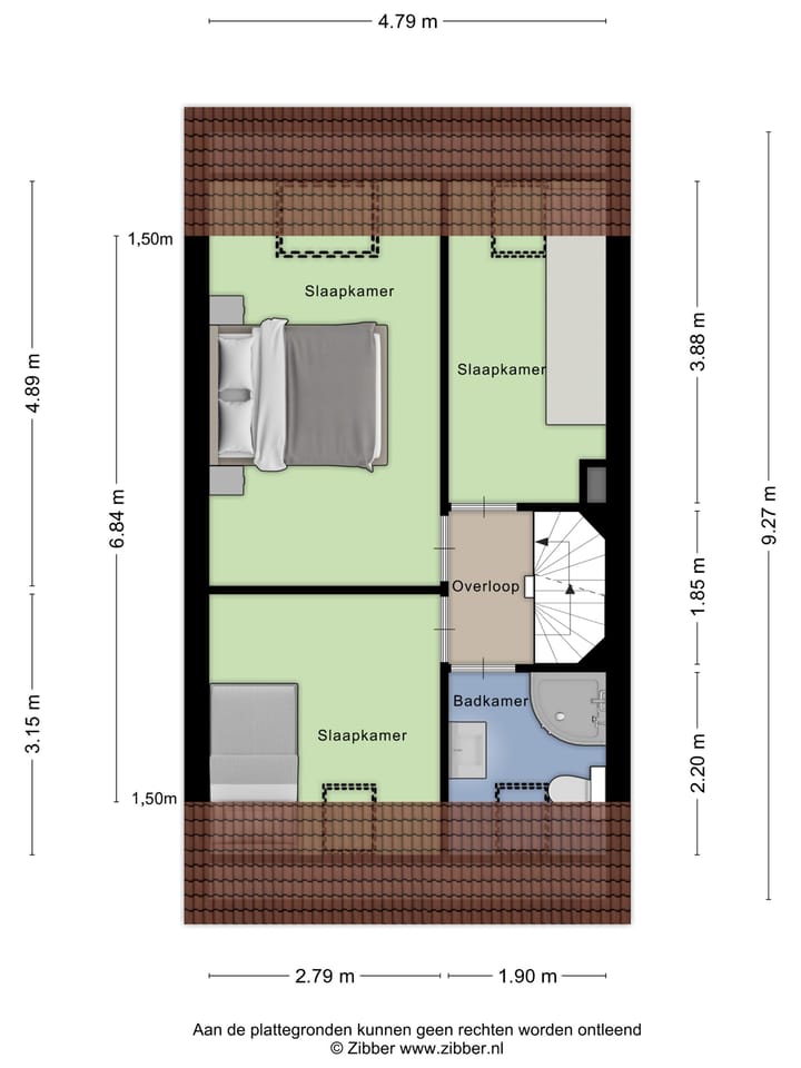Foto 35 van Hoveniersberg 92