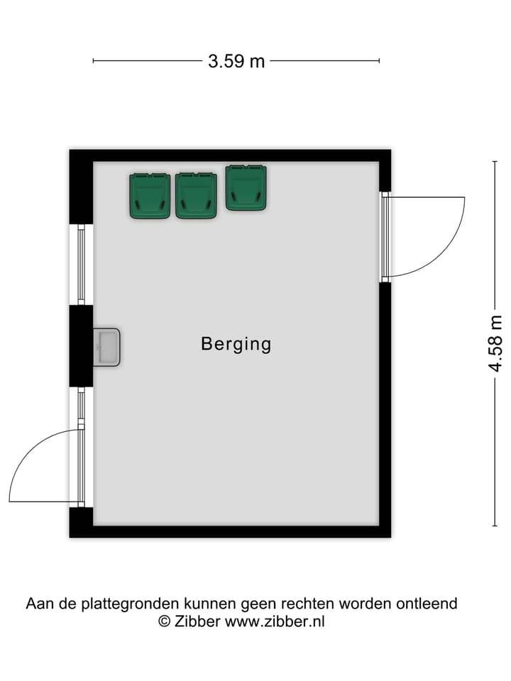 Foto 37 van Hoveniersberg 92
