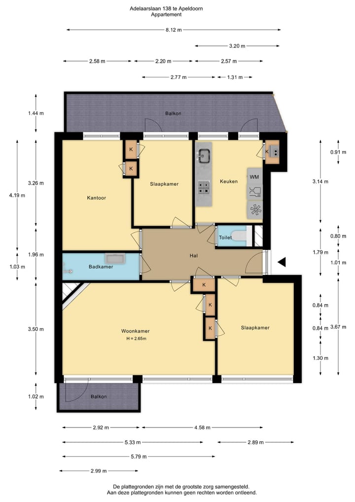 Foto 31 van Adelaarslaan 138