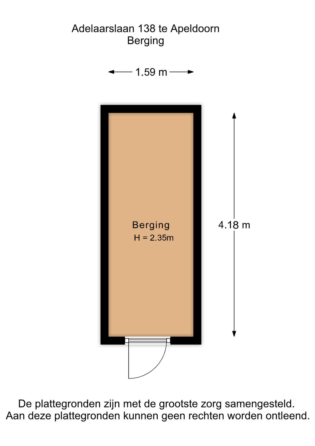 Foto 32 van Adelaarslaan 138
