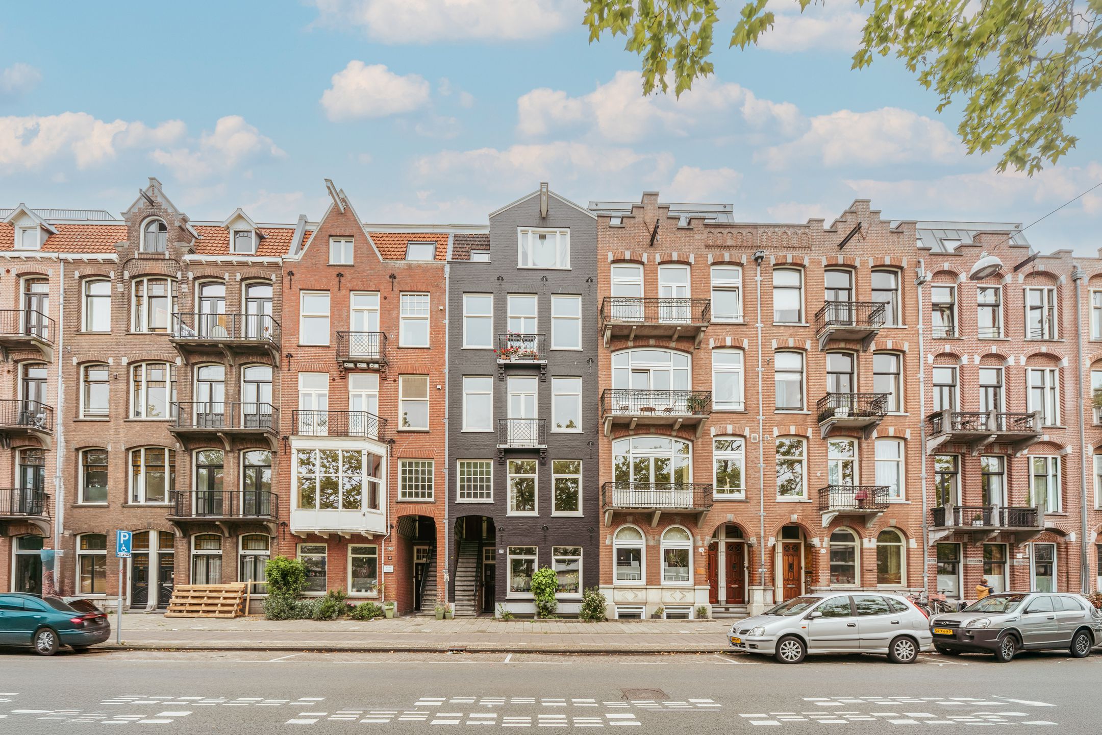 Nassaukade 173- 173 1