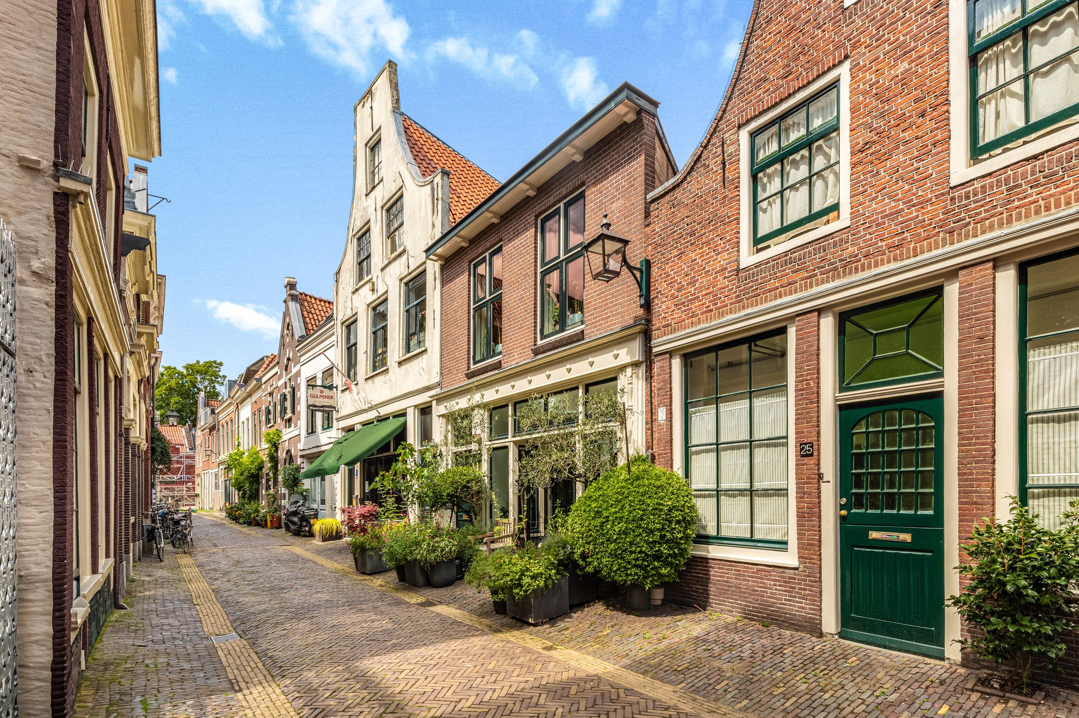 Korte Begijnestraat 23-ZW, 23, ZW, Haarlem, 2011HC, Noord-Holland, Nederland 23