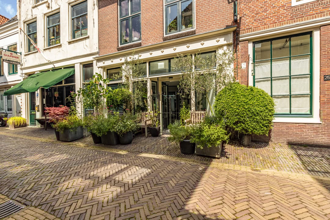 Foto 2 van Korte Begijnestraat 23-ZW