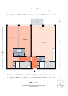 free-sector-houses for rent on Bodestraat 215