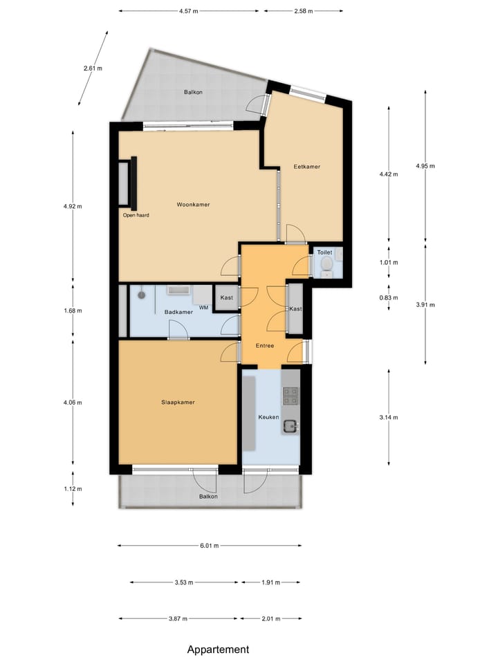 Foto 16 van Zeekant 92-G