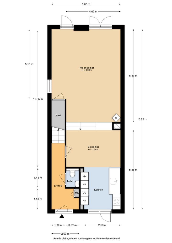Foto 52 van Ruisvoornpad 21