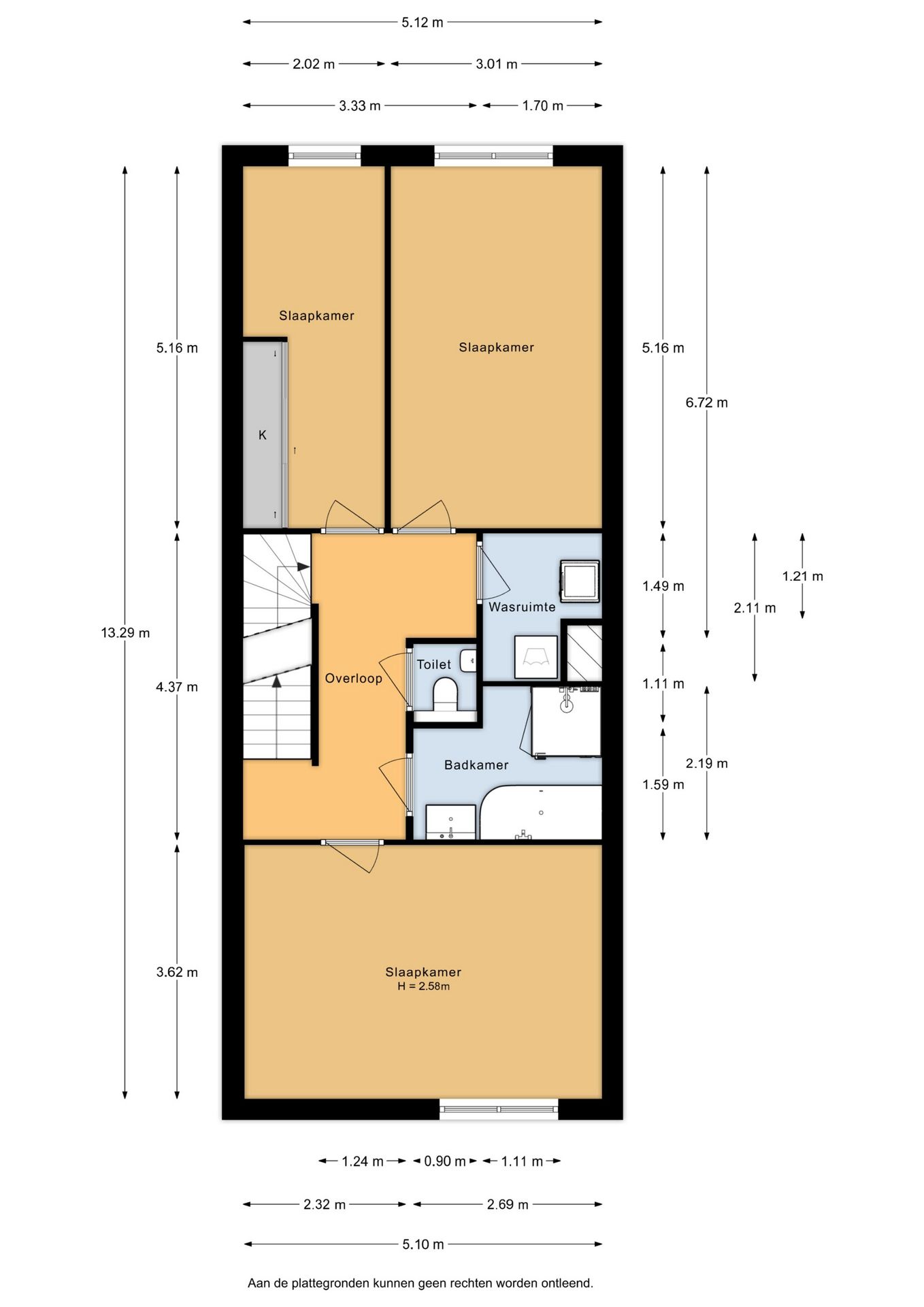 Foto 54 van Ruisvoornpad 21