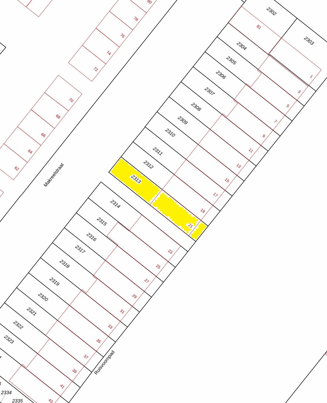 Foto 58 van Ruisvoornpad 21