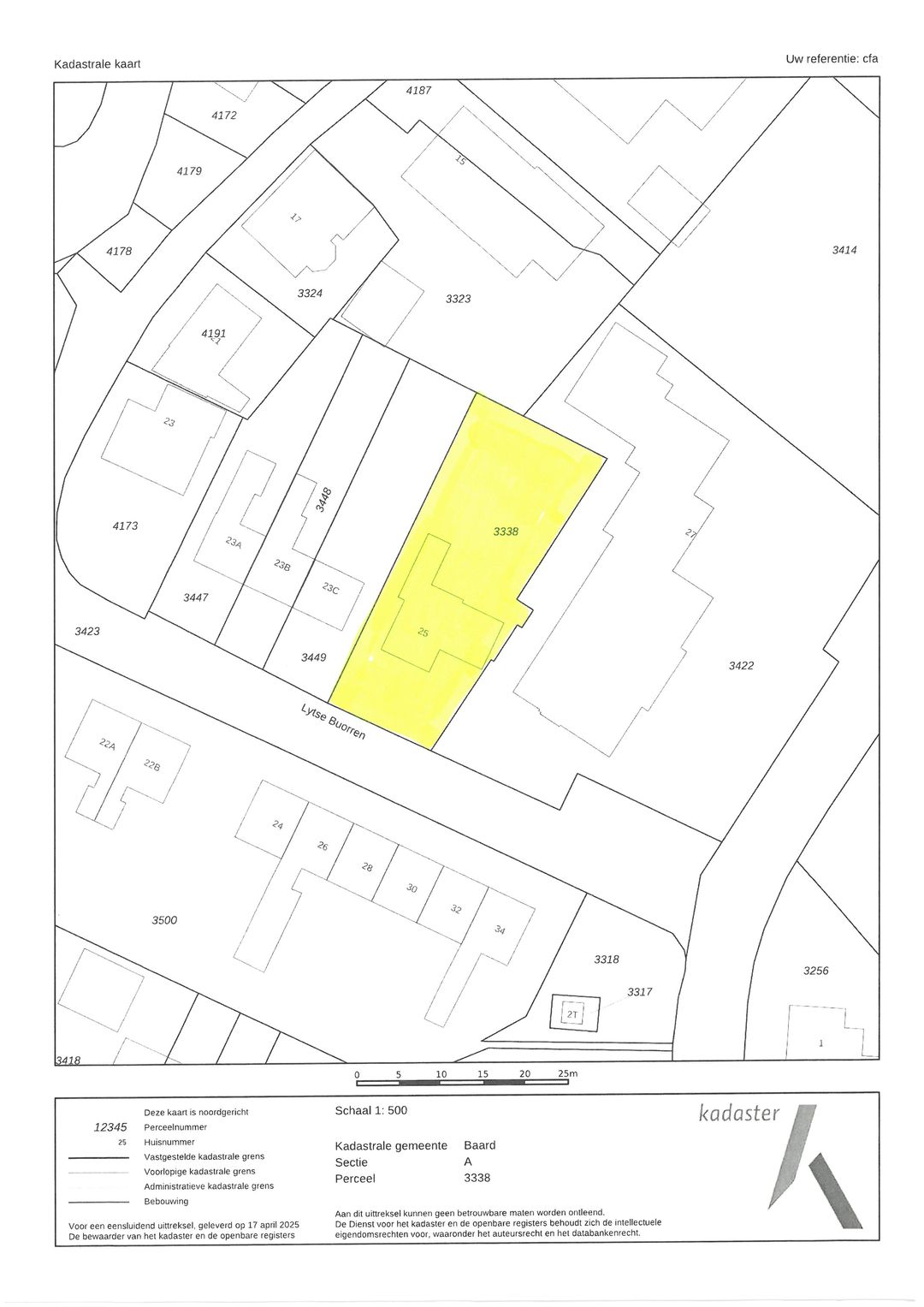 Foto 52 van Lytse Buorren 25